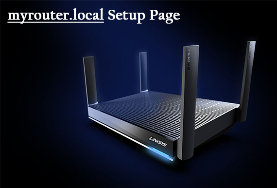 My Router.Local